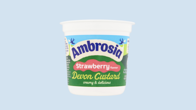 Ambrosia Devon Custard Can 400g Ambrosia